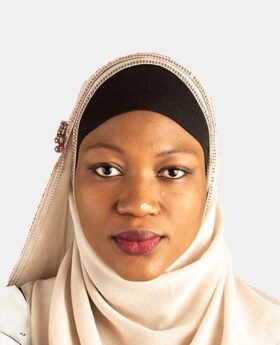 Mrs. Shakirat Oluwatosin Haroon-Sulyman